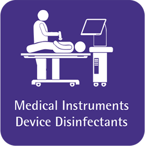 Medical Instruments Device Disinfectants