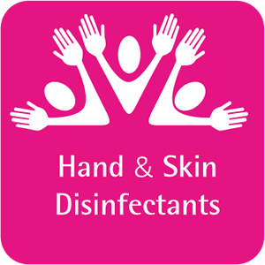 Hand & Skin Disinfectants
