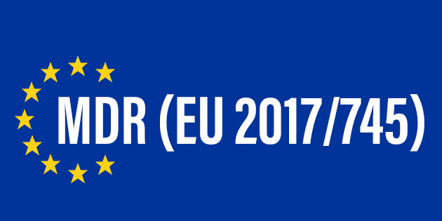 Vollständige Einhaltung der EU-Verordnung über Medizinprodukte (EU) 2017/745 (MDR)