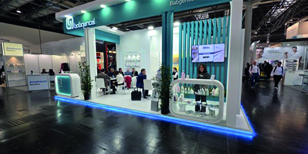 Wir danken unseren Besuchern f&uuml;r Ihren Besuch auf unserem MEDICA-Stand in  Halle 05 Stand Nr.: 5D29